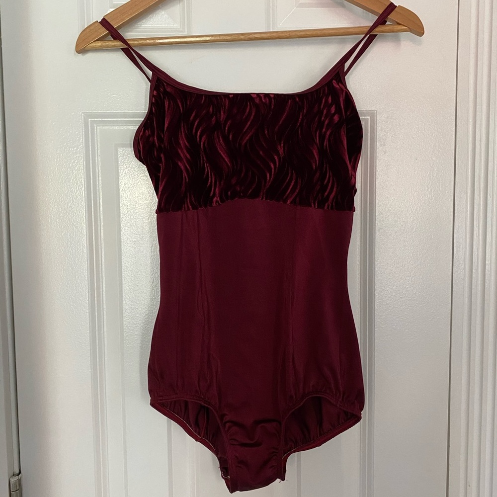 Bodywrappers leotard
